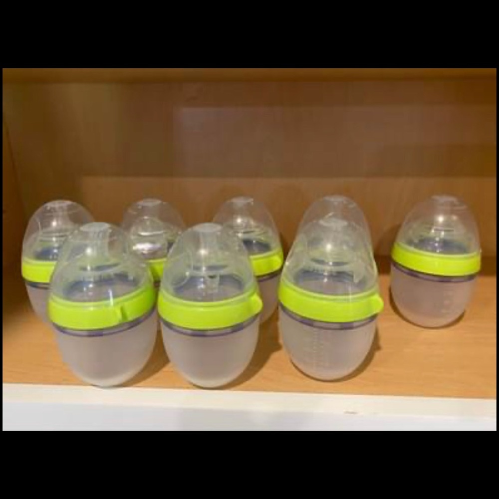 Comotomo Bottles